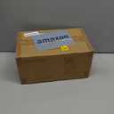 Solar Owl Garden Statues Outdoor Decor Resin Owl Figurine with LED Lights Owl Sculpture for Porch Patio Lawn Yard Decorations Christmas Housewarming Gifts for Women Mom,White Owl