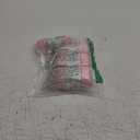 Estako Royal Cotton, (4 Skeins Pack) 100% Mercerized Giza Cotton Yarn, Soft, Super Fino for Crochet and Knitting (4 x 1.76 Oz) / (4 x 137 Yrds) (5096 - Baby Pink)