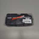 6 Pairs Plantar Fasciitis Socks for Men & Women, Ankle Brace Compression Socks with Arch Support for Achilles Tendonitis, Heel Pain, Swelling & Arthritis Relief, Black, X-Large