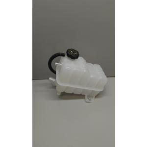 603-102 Coolant Reservoir Overflow Tank with Cap & Sensor Compatible with Chevy Silverado Tahoe, GMC Sierra 1500 Yukon, Cadillac Escalade Replace# 15203949 15075118