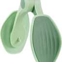 Thigh Exerciser for Women, Non-Install Pelvic Floor Muscle Trainer for Postpartum Rehabilitation, Inner Thigh-Toning Hip Trainer Enhanced Resistance Kegel Exerciser for Home Gym Fitness Equipment