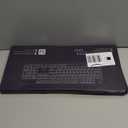 Womier Low Profile Keycaps for Mechanical Keyboard, Black Shine Through Keycaps, PBT Keyboard Key caps 60% 65% 75% 96% 100% for Cherry Gateron MX Switches, Black Backlight