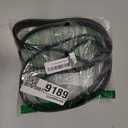 6PK2135 Serpentine Belt fit 05-07 for Ford Five Hundred 3L, 05-17 for Honda Odyssey 3.5L, 07-13 for Acura MDX 3.7L, 06-10 for Chrysler 300 2.7L, 06-10 for Dodge Charger 2.7L