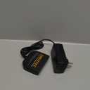 Shentec 12-18V Ni-Cd/Ni-NH Multivolt Battery Charger Compatible with 12V 14.4V Ridgid 130252003 130252002 130254003 130254002 130254008 RB3015 B1214G(Not Fit for Li-ion Battery)