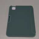 SURITCH Case for iPad (A16) 11th Generation 11 Inch 2025/iPad 10th Generation 10.9 Inch 2022, with Screen Protector, Pencil Holder Tri-fold Stand Auto Wake/Sleep Shockproof Protection,Green