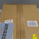 4 Tier Stackable Storage Bins with Lids, 28Qt Plastic Storage Containers with Magnetic Doors & Wheels, Convenient Storage Bins Closet Organizers, Household Organization for Home, Party, Office, Dorm (White)