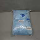 Twin Size 3 Piece Sheet Set - Comfy Breathable & Cooling Bed Sheets Set - Hotel Luxury Bedding for Women, Men, Kids, Teens, Boys & Girls - Deep Pockets, Soft and Wrinkle Free - Oeko-Tex - Light Blue