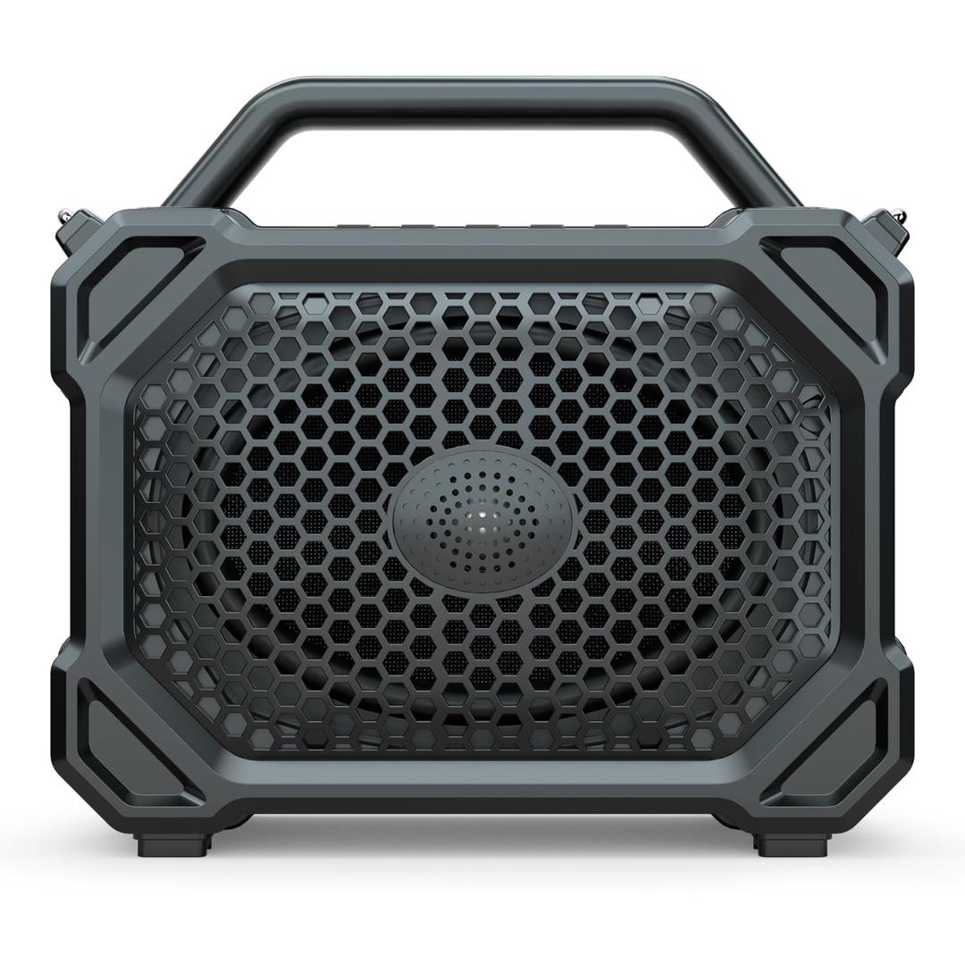 Energizer Outdoor Bluetooth Speaker – Ultra-Loud,IP 67 Waterproof, Rugged