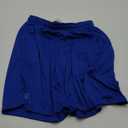 Russell Athletic Mesh Basketball Shorts Mesh Shorts (M, Blue)