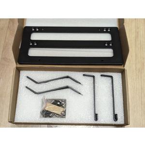 Front License Plate Holder, 12 x 6