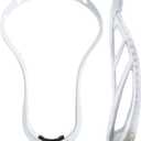 STX Duel 2 Unstrung Lacrosse Head - Unstrung - White