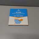 Power Theory Designed for iPhone 14 Pro Max Screen Protector and Camera Lens Protectors with Easy Install Kit [Premium Tempered Glass], [9H Hardness] 2+2 Pack