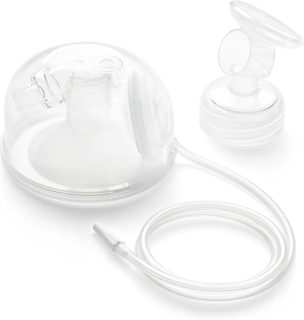 Spectra - CaraCups Wearable Milk Collection - Compatible with Spectra Breast Pumps - 24mm