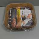 Air Fryer Disposable Paper Liner Square 10 Inch, 100Pcs Largest Square Air Fryer Paper Liners for 8-12QT Air fryer, Non-stick Food Grade Parchment Paper for Frying, Cooking, Roasting and Microwave