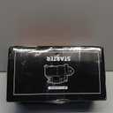 A-Premium Starter Motor Compatible with Buick, Cadillac, Chevy, GMC & More - Allure, Lacrosse, SRX, XTS, Equinox, Colorado, Impala, Malibu, Canyon, Terrain - 3.0L 3.6L - 12V 1.4KW 12 Teeth CW