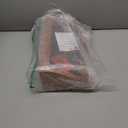 Challenge Coin Display Case, 3 Rows Solid Wood Military Coin Holder Rack Stand Holds 20 Coins for Desk or Wall Mount, Coin Holders for Collectors (Walnut Finish)