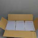 novelinks Transparent 4" x 6" Photo Storage Boxes - Photo Organizer Cases Photo Keeper Picture Storage Containers Box for Photos - 24 PACK (Clear)