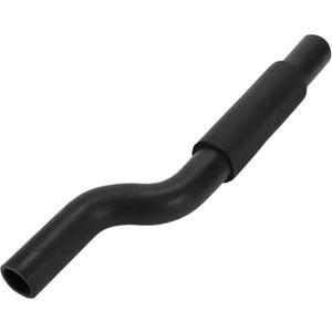 1 Pcs Radiator Coolant Hose for Toyota Camry 3.0L 1995-2003 Upper Heater Hose No.1657120020 Black Rubber