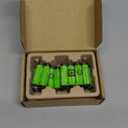 Amazon Basics Rechargeable AA Batteries, 24-Count, 2000 mAh, NiMH, Recharge up to 1000x Times, Pre-Charged