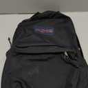 JanSport SuperBreak One Backpacks - Durable, Lightweight Bookbag with 1 Main Compartment, Front Utility Pocket with Built-in Organizer - Premium Backpack, Black