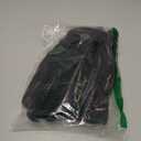 100% Waterproof Winter Gloves for Men Women Windproof Thermal with Touchscreen Finger, Anti-Slip Palm, Warm Hands for Cold Weather Running, Cycling, Driving, Hiking, Snow, Ski, Golf (Large, Black)