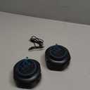 360 Rat Deterrent Rodent Repellent Ultrasonic Plug in, Electronic Mouse Repellent Devices for Pest, Mice, Squirrel, Ants Repeller for Indoor House Kitchen Garage Warehouse RV (Pack of 2)