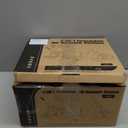 YIHUA 992D-II 2-IN-1 Precision Soldering Kit with Hot Air Pencil and C210 Soldering Iron, Precision Soldering Station with Dynamic LCD Display, Low-Wear Mode, 3 Preset Channels, 8 Hot Air Nozzles