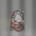 2025 Dog Pawprint Photo Ornament for Christmas Tree Puppy's First Christmas Ornaments Decoration Xmas Gift for Dog Lovers Loss Loved Pet Remembrance Memorial Keepsake Picture Frame Ornament