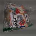 Women's High Waisted Bikini Set Floral One Shoulder Boho Swimwear Bathing Suit Swimsuit, Small