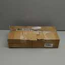 Commercial Mop, Heavy Duty Looped End String Wet Mop with 64'' Long Handle, Industrial Cotton Dust Mop with Extra Replacement Heads for Home, Office, Garage, Warehouse Floor Cleaning