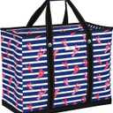 SCOUT 4 Boys Zip Tote - Durable Lightweight Bag for Beach, Pool, Family Travel, Storage - Water-Resistant, Zips Shut