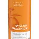 Avalon Organics Cleansing Gel with Vitamin C, 6 Oz