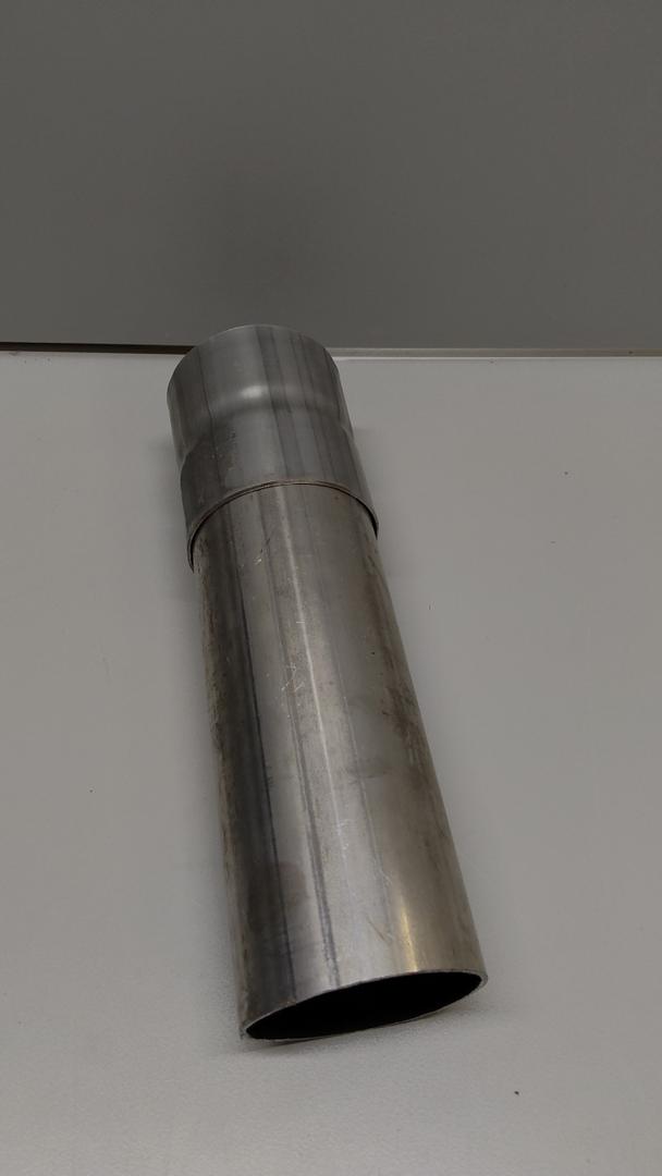 Metal Tube,10.9"