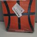 RONMONG Basketball Card Binder,2025-2026 Sports Trading Card with Sleeves Holder Album,440 Pockets Basketball Card Holder Sheets Display Storage Protectors for Collectors Boys and Girls Gift (basketball-style 3)