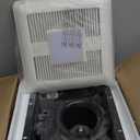 Panasonic WhisperCeiling Bathroom Exhaust Fan with Dimmable LED Light, 50-80-110 CFM, FV-0511VQL1