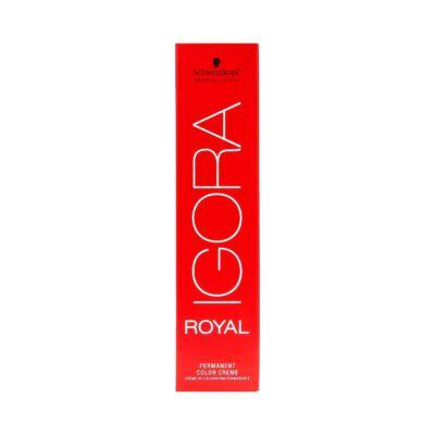 Schwarzkopf Igora Royal 6-00 Permanent Color Creme 60ml