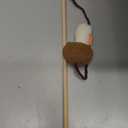 TTcat Cat Wand Toy for Indoor Cats, Wood Cat Stick Toy with Mushroom Catnip Toy,Interactive Cat Toy.