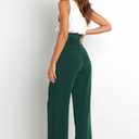 Petal & Pup Women's Kieran Pants (Green) 10
