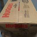 Huggies Size 3 Diapers, Little Snugglers Baby Diapers, Size 3 (16-28 lbs), 168 Count (6 Packs of 28)