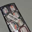 14 Pack Case with Tempered Glass Screen Protector for Apple Watch Series 10 46mm, Full Coverage Hard PC Protective Cover HD Ultra-Thin Guard Bumper For iWatch 10 46mm Accessories