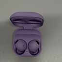 SAMSUNG Galaxy Buds2 Pro True Wireless Bluetooth Earbud Headphones - Bora Purple 
