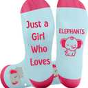 Novelty Animal Socks,Gifts for Girls,Christmas Birthday Gifts for Animal Lovers