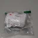 Haawooky 8 Pairs Cute Heart White Red Socks,2 Styles Ankle Socks for Women,Frilly Fun Heart Pattern Crew Socks for Valentine's Day Gift,Women Girls