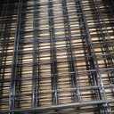 12 Panels 36 in(H) X 27ft(L) Dog Fence Outdoor for Yard with Lock, Garden Fence Animal Barrier, Decorative Metal Wire Fence Panel Tall Fencing for Garden, Patios, Flower Bed