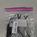 4 Pack Reading Glasses Men, Spring Hinge Blue Light Blocking Readers, Anti Eyestrain Computer Mag, +1.75