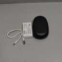 SUPVAN E10 Bluetooth Label Maker Machine with 3 Tapes, Continuous Waterproof Label, Versatile App with 35 Fonts and 1k+ Icons, Inkless Labeler for Home, Kitchen, School, Office Organization, Black