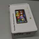 Wireless Carplay Screen for Car 7" HD Portable Car Stereo Touchscreen with Apple CarPlay and Android Auto with Mirror Link/Backup Camera/Bluetooth/GPS Navigation/AUX for All Vehicles