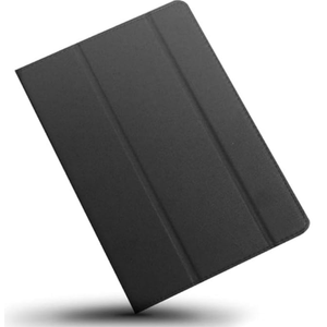 Folio Stand Pu Leather Case Cover for 11" CHUWI HIPAD Plus 11 inch Tablet - Protective Sleeve (Black)