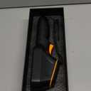 GH192 Thermal Imaging Camera 240X240 Super IR Resolution with 2MP Visual Camera and Fusion Imaging, 25Hz Handheld Thermal Imager with Alarm for Mechanical Maintenance Home HVAC Electrical Inspection