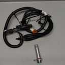 Genuine Jeep Accessories 82212440 Engine Block Heater V-6 Engine